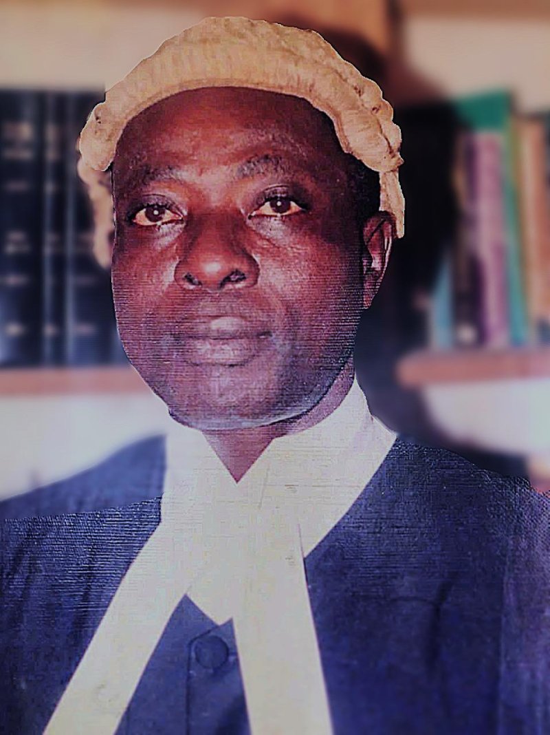 Profile photo of Morgan Ikponmwosa Solomon, ESQ