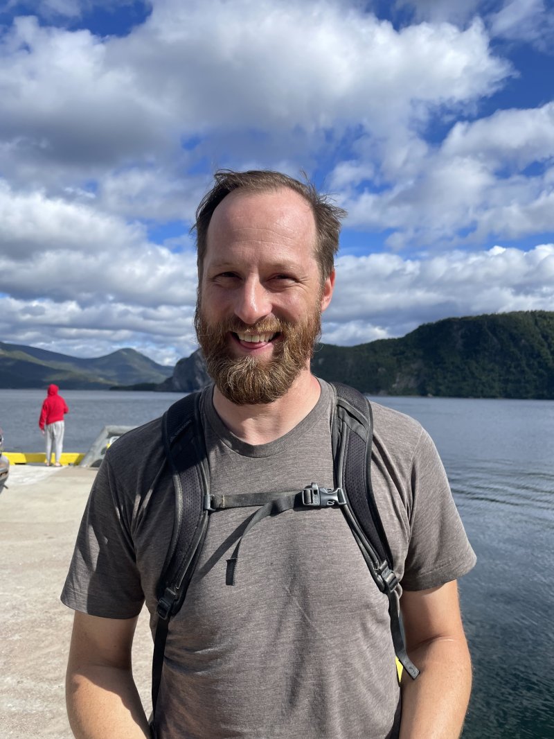 Profile photo of Matthew Ryan Skinner