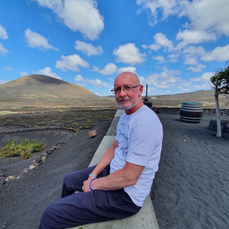Profile photo of Stewart Grant