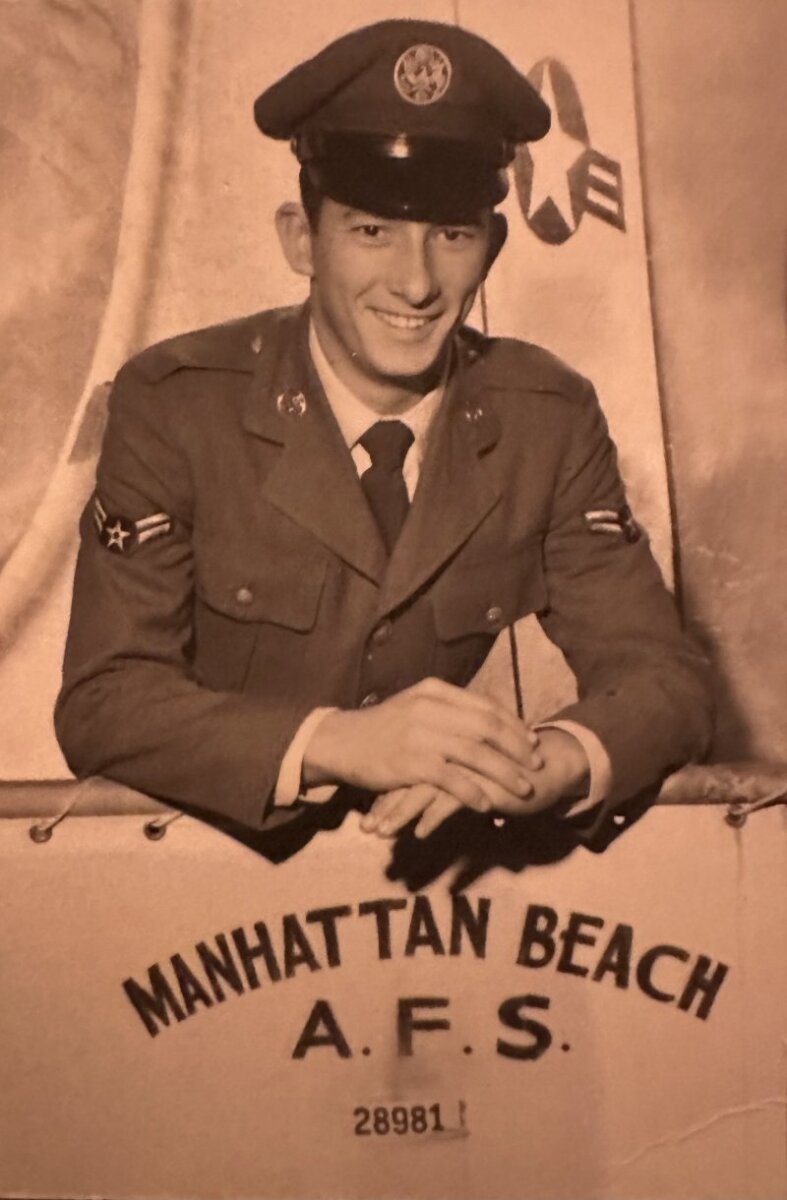 Profile photo of Donald Carl Tosatto
