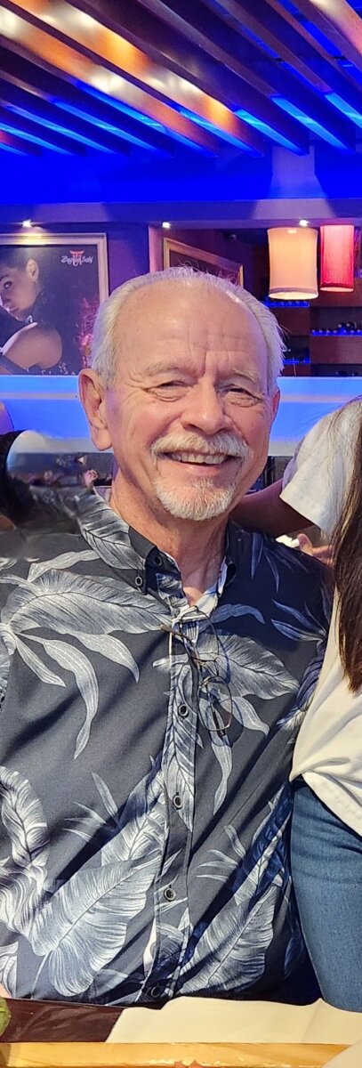 Profile photo of Larry Lewis Swanbeck Sr.