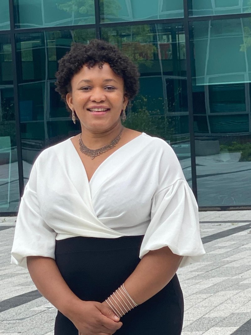 Profile photo of Judith Uzo Anazodo