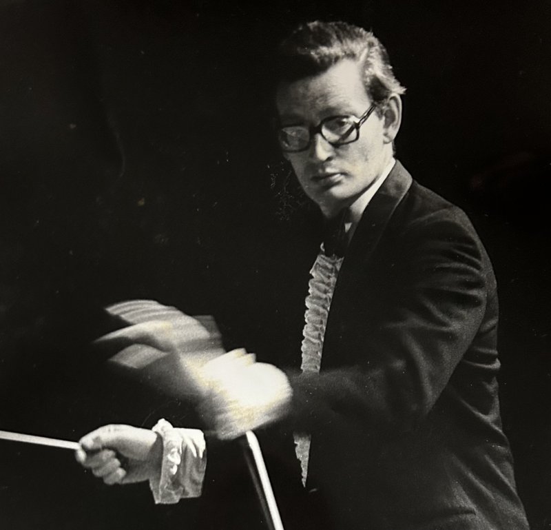 Profile photo of Anthony Padric Harvey Royse