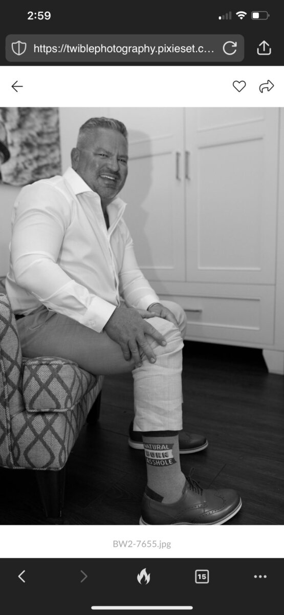 Profile photo of Jay Reed Selby