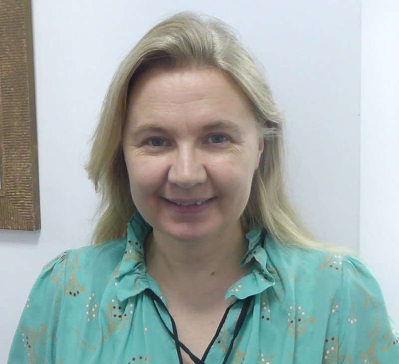 Profile photo of Claire Price
