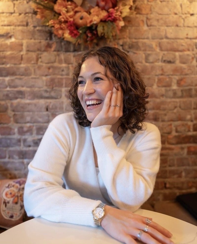 Profile photo of Tiffany Gilligan