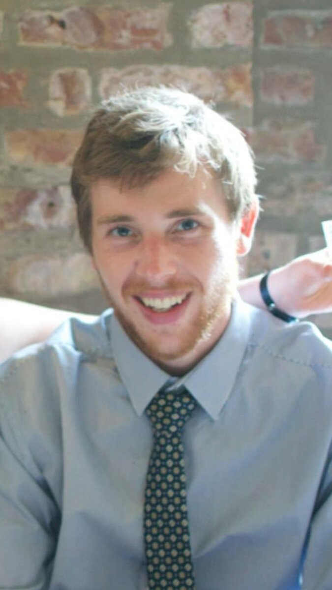 Profile photo of Nathan Meehling