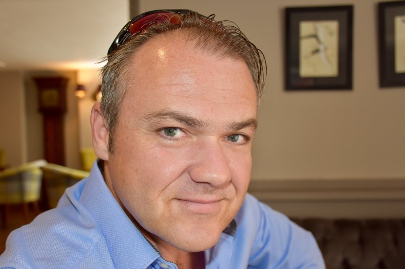 Profile photo of Paul John Warsop