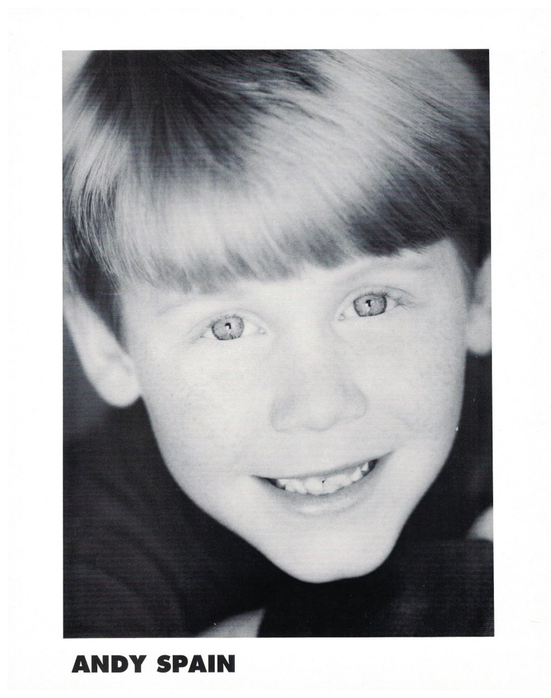 Profile photo of Andrew James Spain