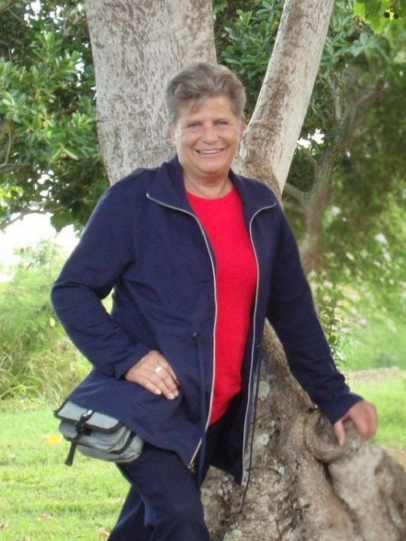 Profile photo of Mary Ellen (Cruzen) Blumke