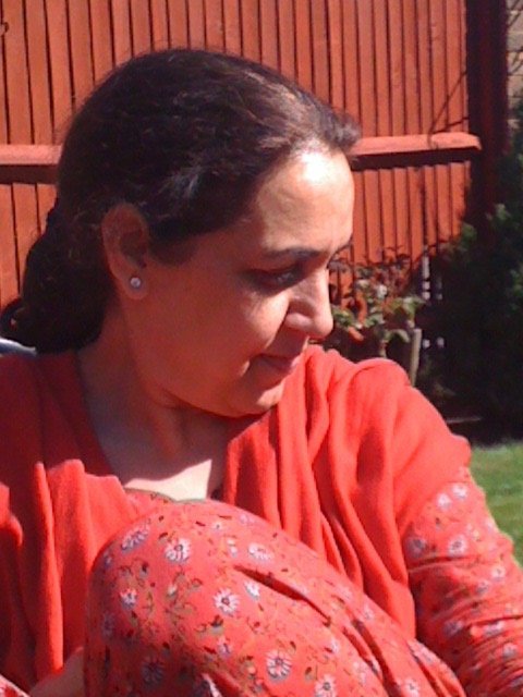 Profile photo of Shamim Godall