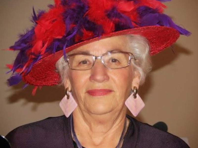Profile photo of Lydia 'Penny' Pfahl