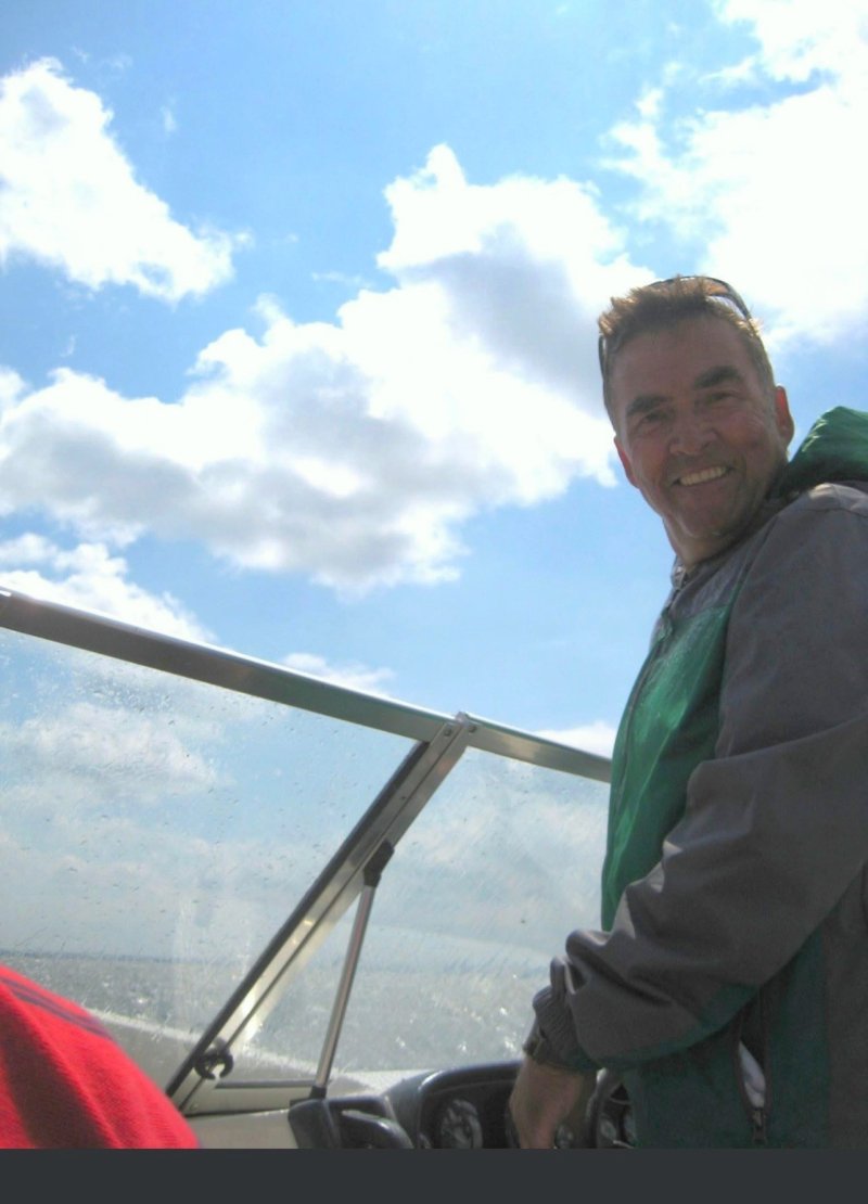 Profile photo of John Rene Betts