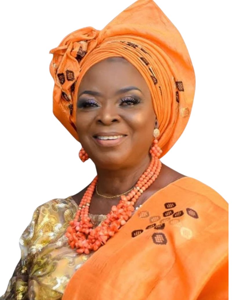 Profile photo of Funmilayo Elizabeth Folayan