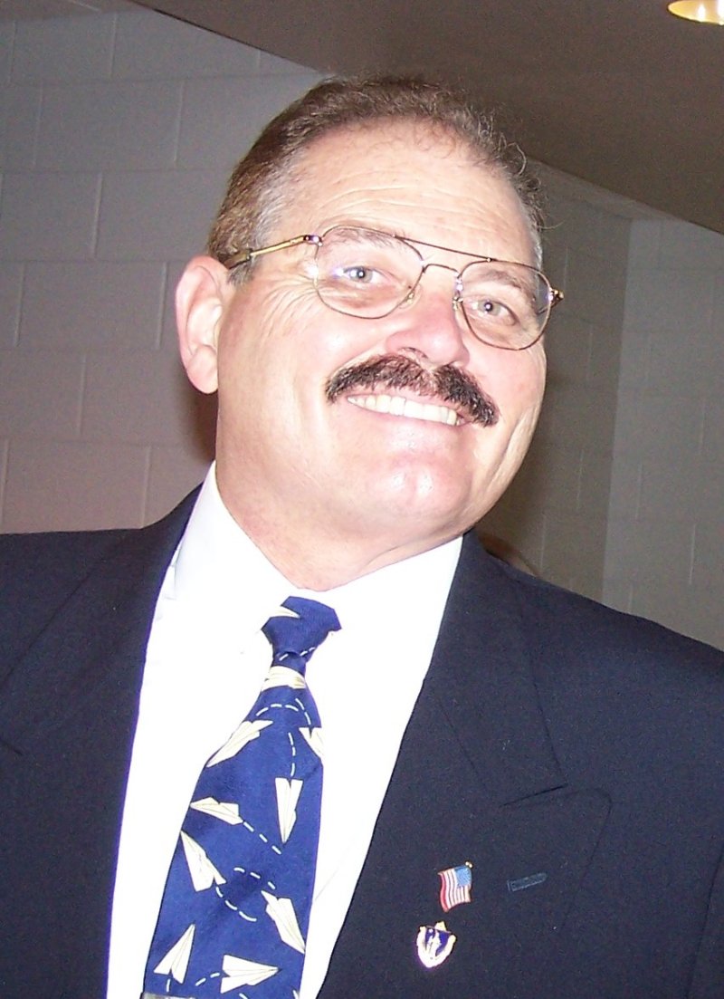 Profile photo of Albert Franklin Brown II