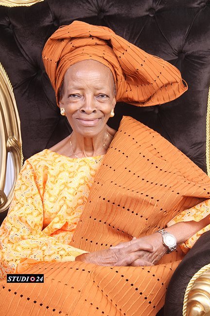 Profile photo of Elder Efunike Idowu Oludokun-Olulana