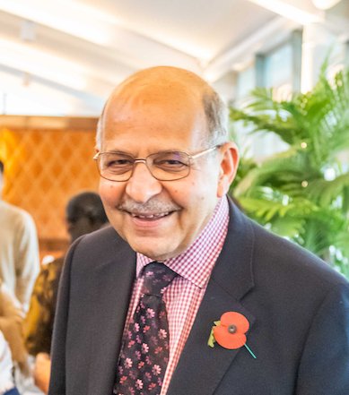Profile photo of Ijaz Godall