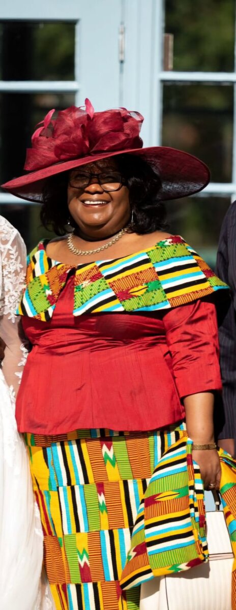 Profile photo of Irene Araba Wright - Koram