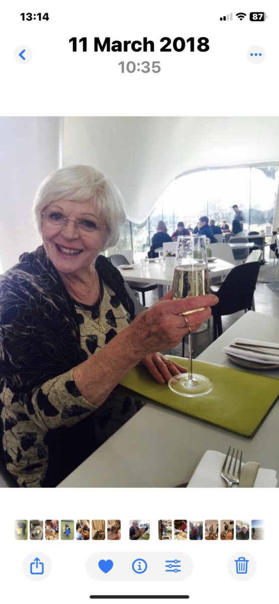 Profile photo of Valerie Anne Smythe