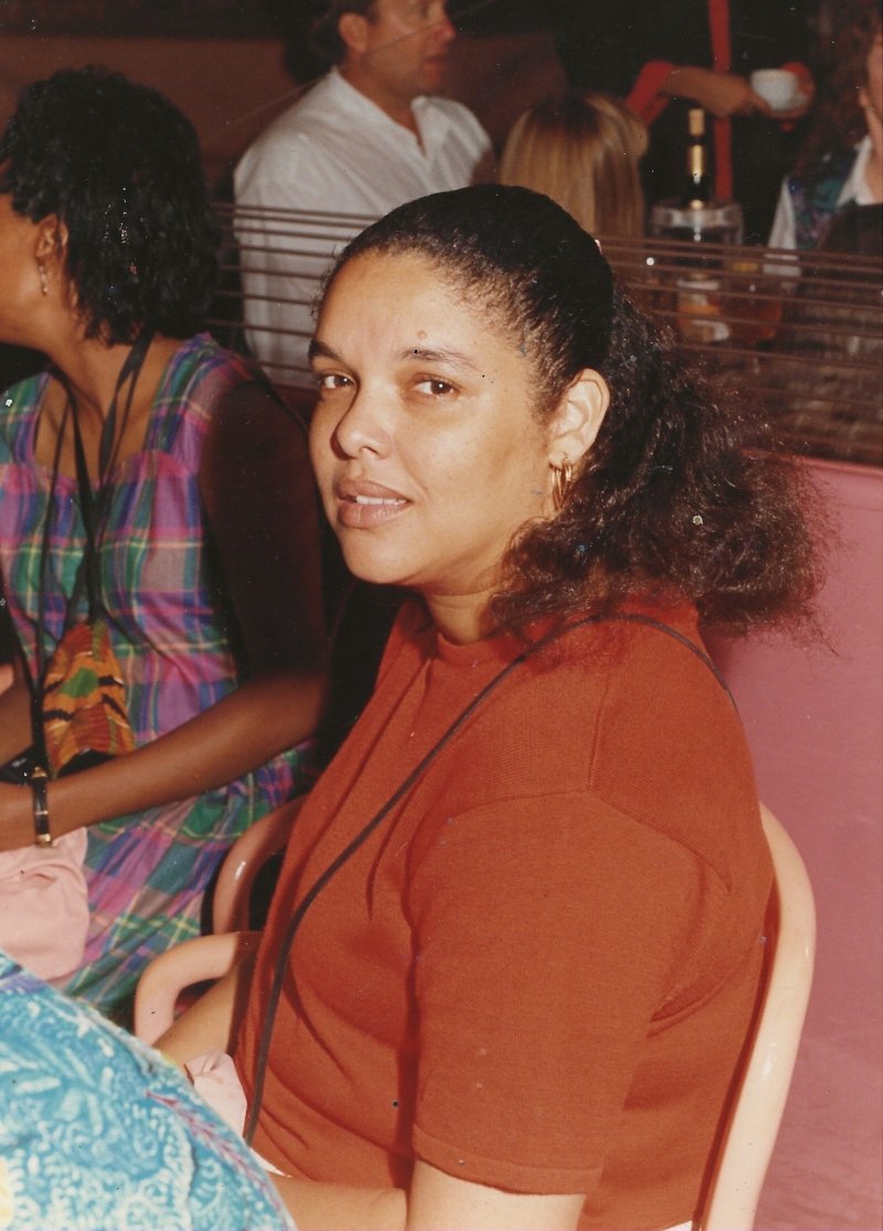 Profile photo of Sharon Angella Sweeting