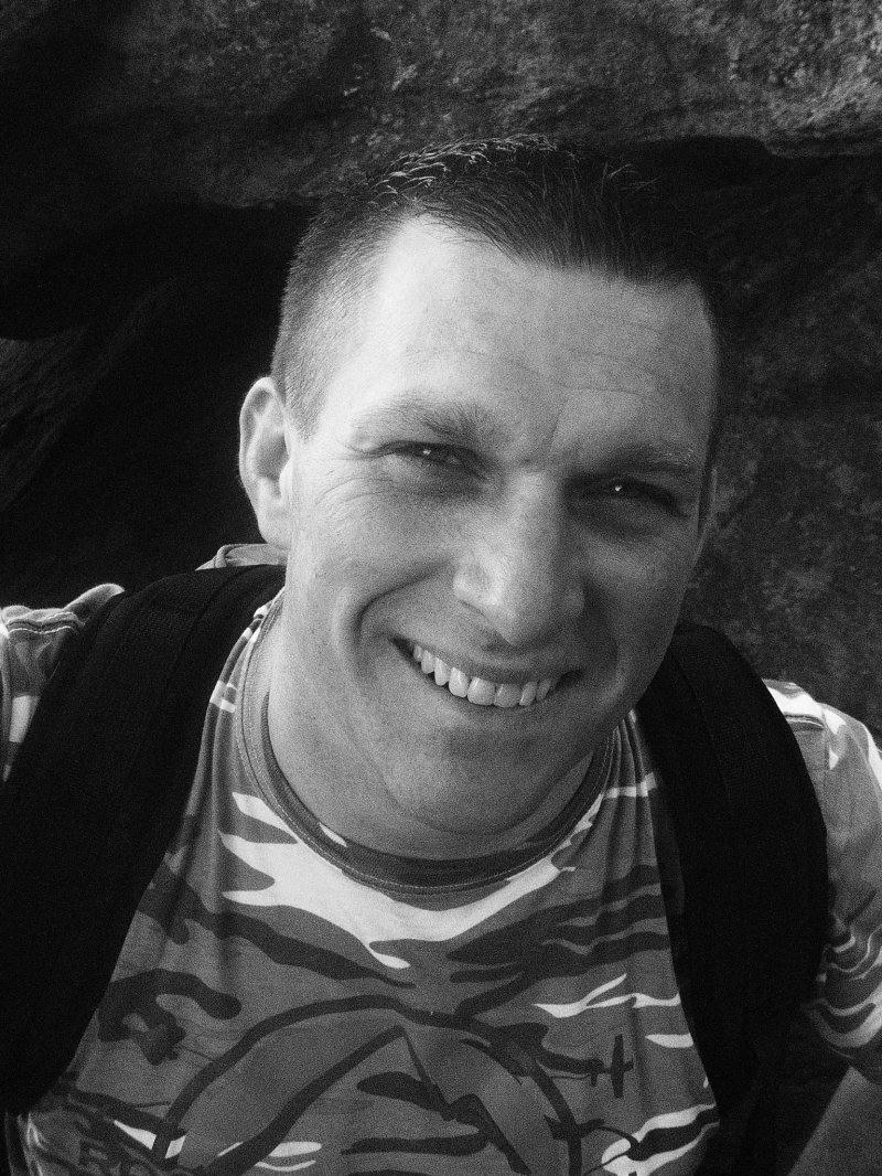 Profile photo of Michael Patrick Halladay