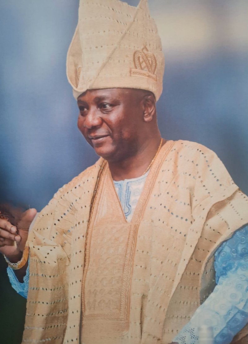 Profile photo of Prince Ibukunoluwa Alayo