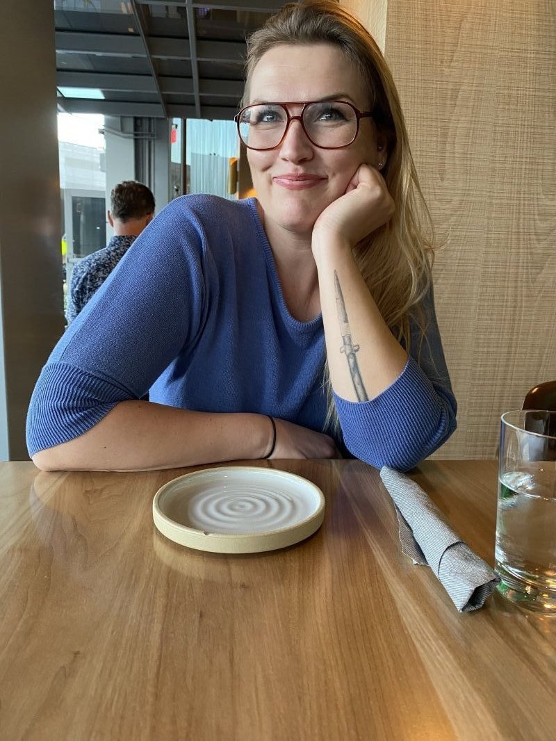 Profile photo of Darian Theresa Stawitcke Chan