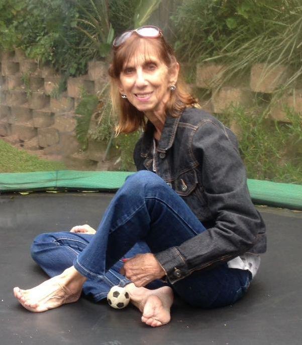 Profile photo of Phyllis Heather Burnett
