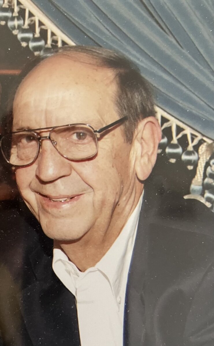 Profile photo of Gary Richard Calvin