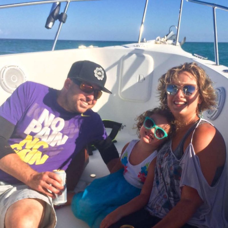 Profile photo of Sophia, Lisa & Tod Lonergan