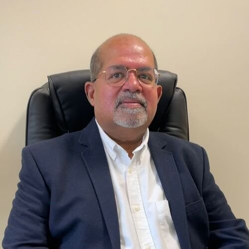 Profile photo of Dr Janarthanam Babu