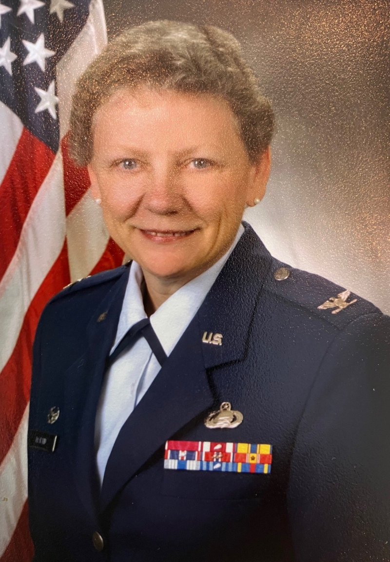 Profile photo of Frances Martin