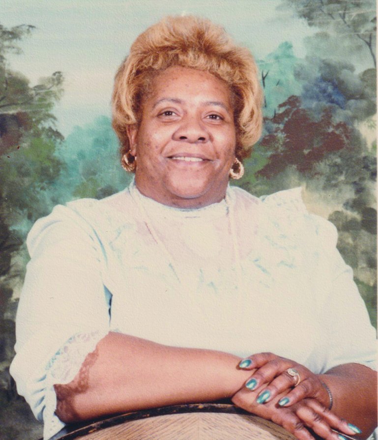 Profile photo of Edna LaBerta Griffin