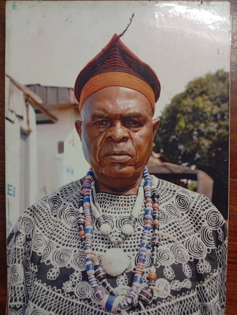 Profile photo of Joseph Mua Achuo