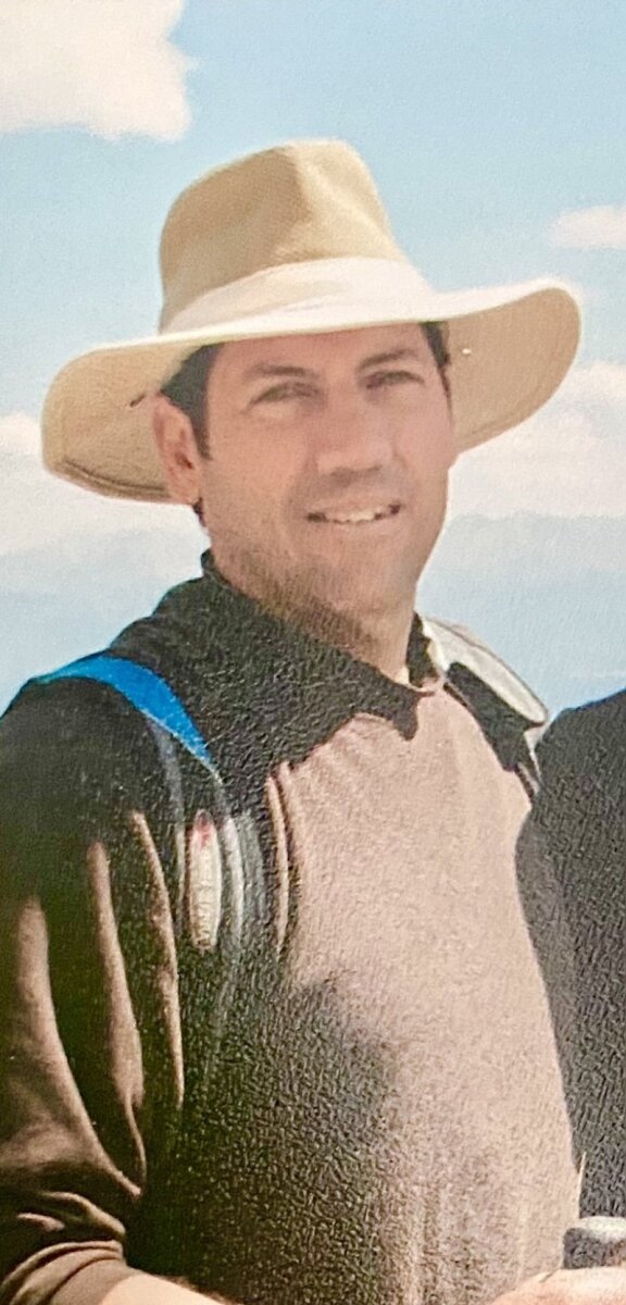 Profile photo of Robert Gordon McLaughlin III