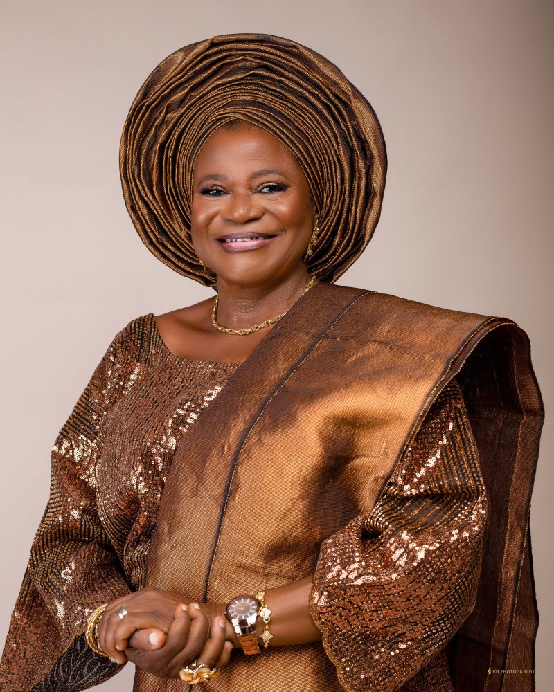 Profile photo of Elizabeth Afolashade Gbenle