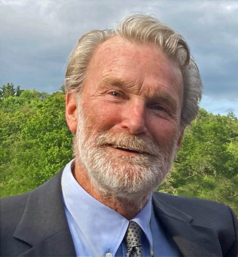 Profile photo of Geoffrey Wheeler Hobart