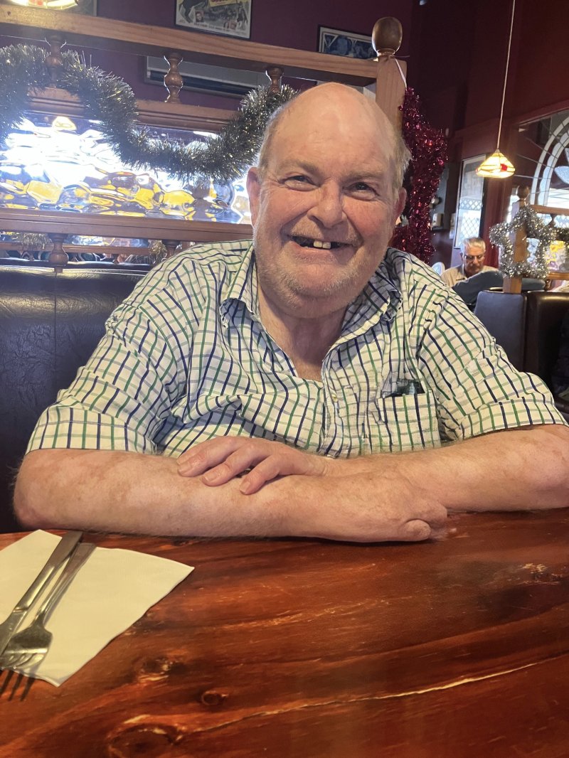 Profile photo of Langley James Couper