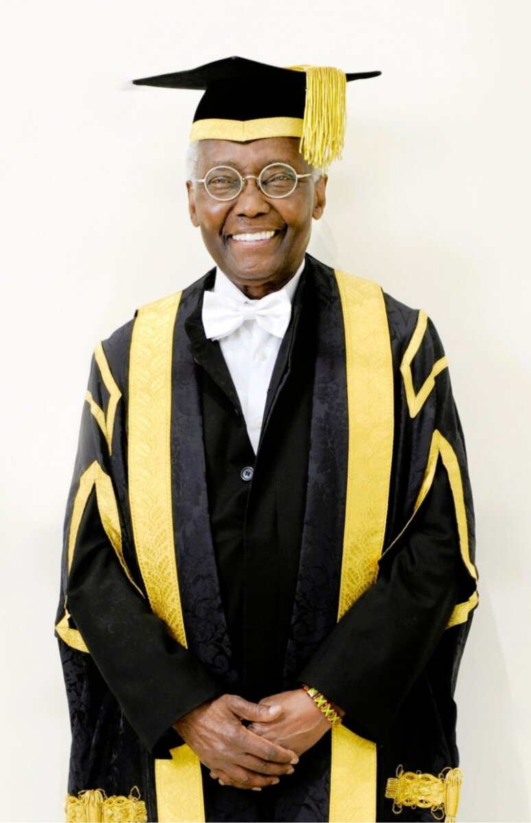 Profile photo of Professor Emeritus Sir Godfrey (Geoff) Palmer KT OBE