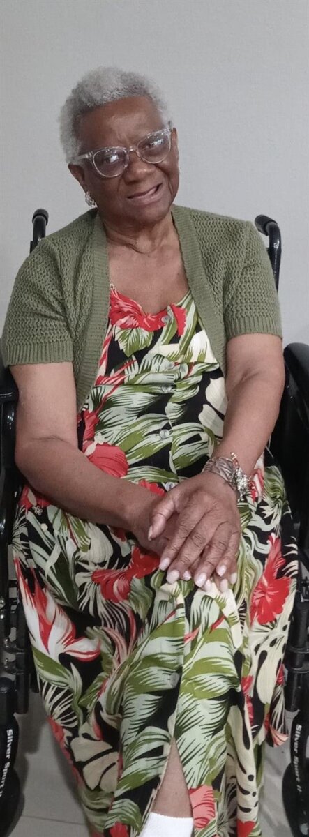 Profile photo of Ruby Gibson Clerk