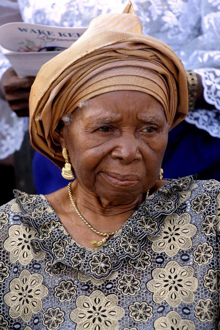 Profile photo of Mama Janet Modupe Olowosegun (Nee Adeyemi)