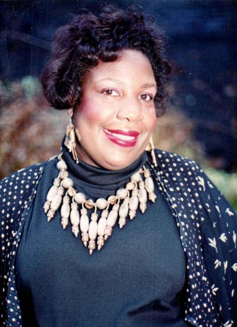 Profile photo of Jacqueline Beverly Richards