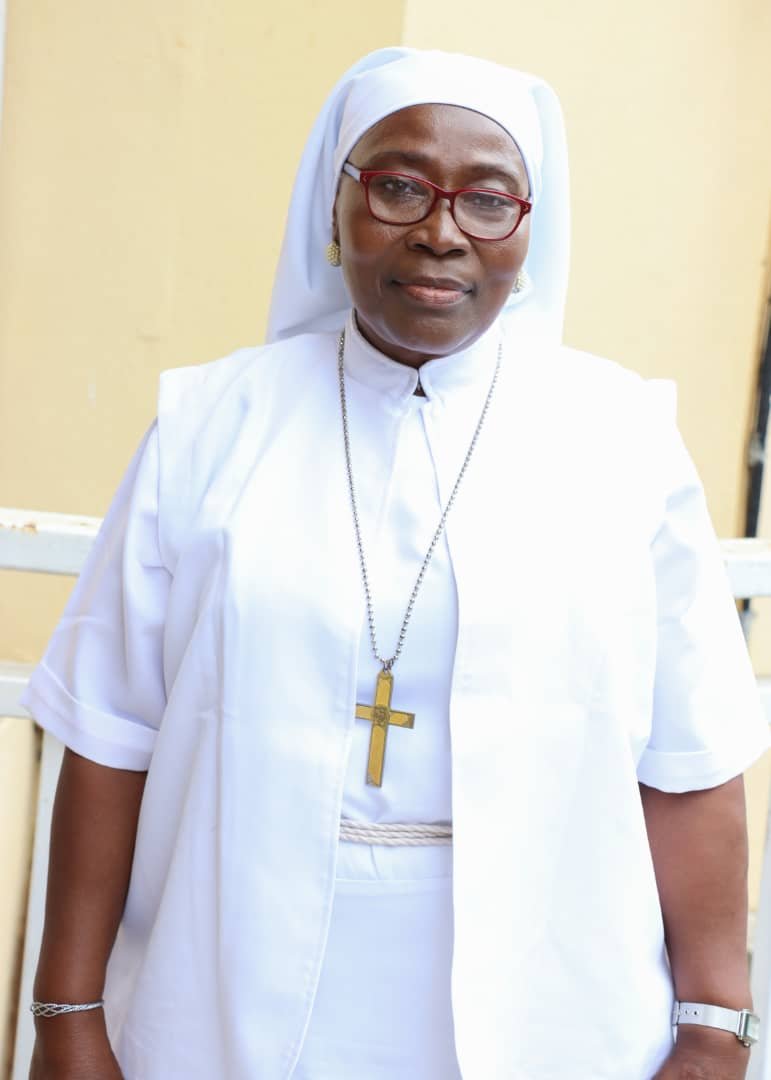 Profile photo of Deaconess Matilda Iyabode Gbemisola Sobogun