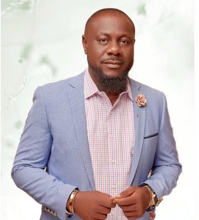 Profile photo of Oluwole Frank Kehinde