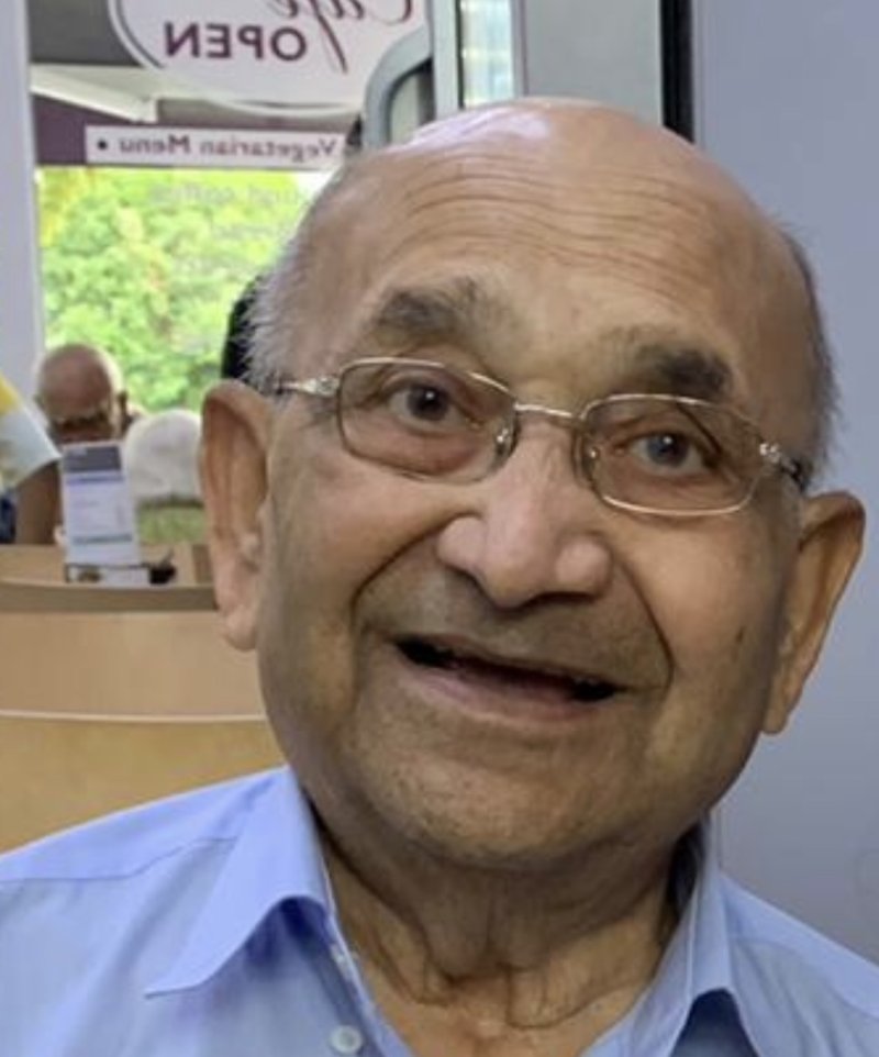 Profile photo of Ramesh Chandra Patel