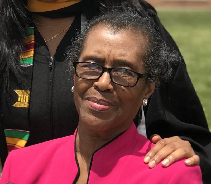 Profile photo of Eula Mae Mack