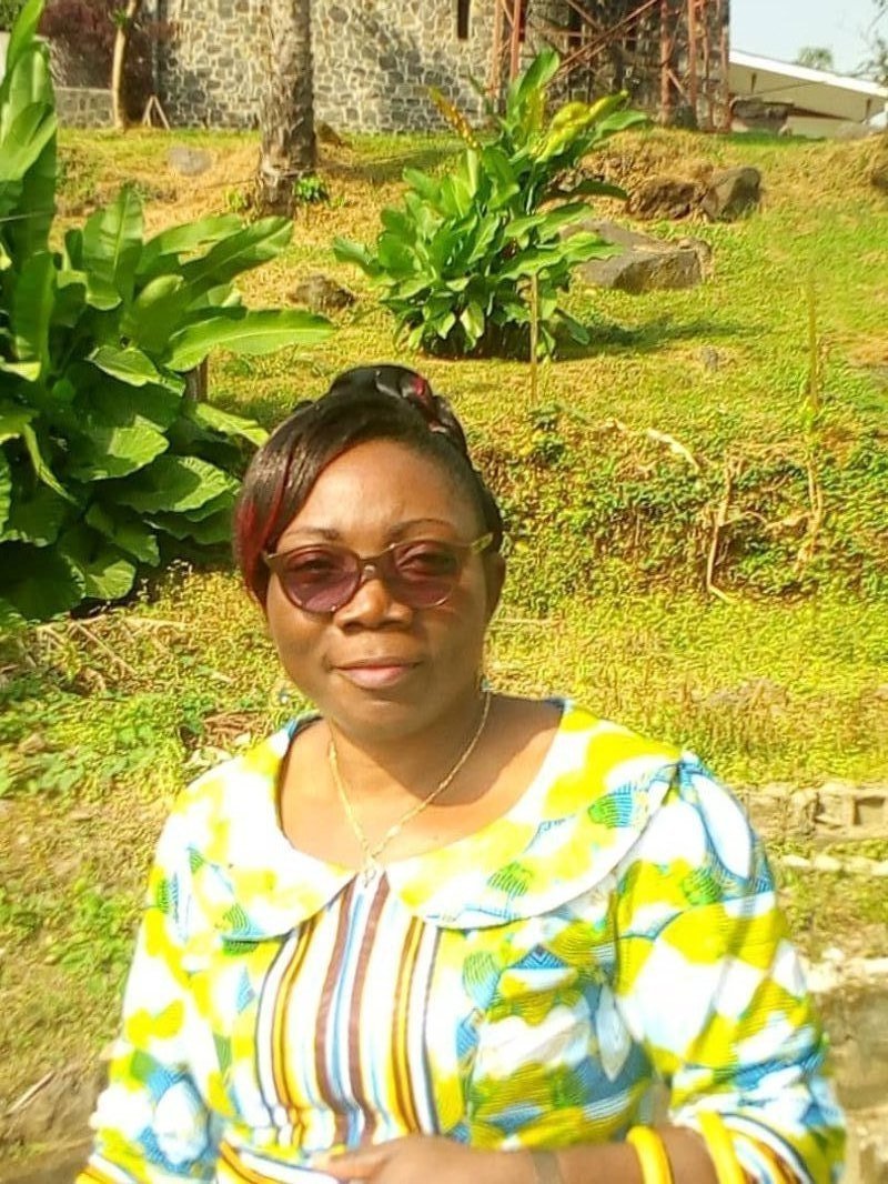 Profile photo of Martine Ndawouo Fandio