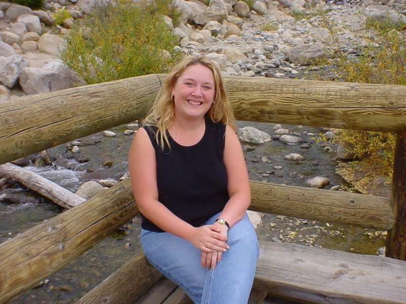 Profile photo of Melanie Sue de Jonge