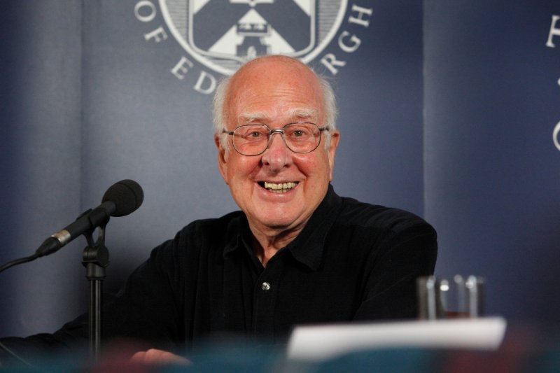 Profile photo of Peter Higgs