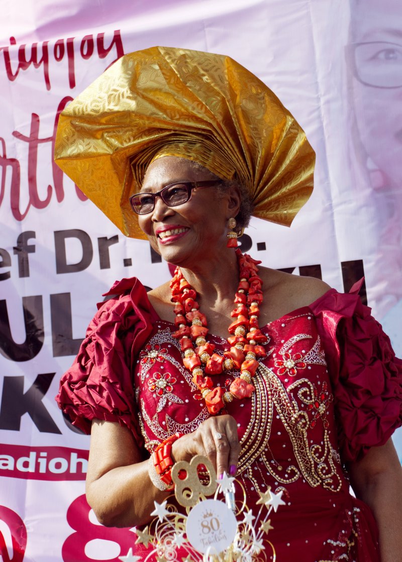 Profile photo of Patricia Uloaku Okoye